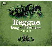 Various Artists - Reggae Songs of Freedom Trilogy (3 CD)