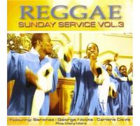 Various Artists - Reggae Sunday Service Vol.3