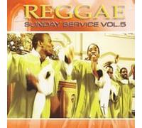 Various Artists - Reggae Sunday Service Vol.5