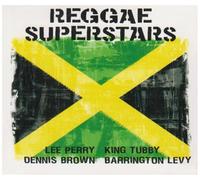 Various Artists - Reggae Superstars