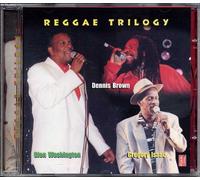 Various Artists - Reggae Trilogy