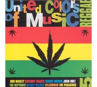 Various Artists - Reggae : United Colors of Music