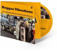 Various Artists Reggae Vibrations/Vintage Sounds (CD) Album