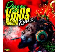 Various Artists Reggae Virus Riddim (CD)