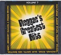 Various Artists - Reggae's Greatest Hits 7