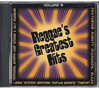 Various Artists - Reggae's Greatest Hits, Vol. 4