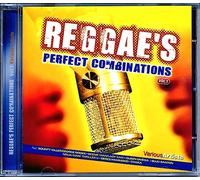 Various Artists Reggae's Perfect Combination Vol. 1 (CD) Album