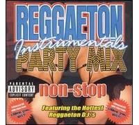 Various Artists - Reggaeton Instrumentals