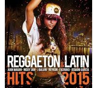 Various Artists - Reggaeton & Latin Hits