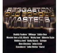 Various Artists - Reggaeton Old School Masters