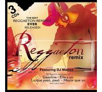 Various Artists - Reggaeton Remix