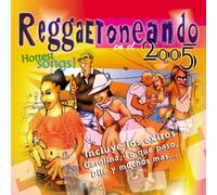 Various Artists - Reggaetonenado en El 2005