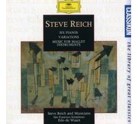 Various Artists - Reich;Six Pianos