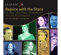 Johann Sebastian Bach Rejoice With the Stars (CD) Album