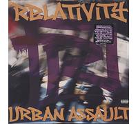 Various Artists - Relativity Urban Assault