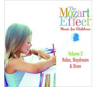 Various Artists - Relax Daydream & Draw: Volume 2