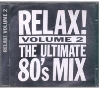 Various Artists - Relax-Ultimate 80's Mix Vol.2
