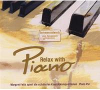 Feils,Margret Relax With Piano Vol.1 (CD)