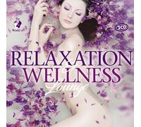 Various Artists Relaxation & Wellness Lounge (CD)