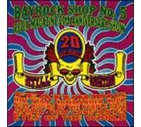 Various Artists - Relix Bay Rock Shop 5