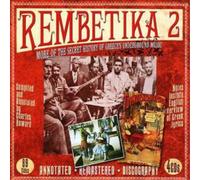 Various Artists Rembetika 2: More of the Secret History Of... (CD) Album