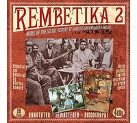 Various Artists Rembetika 2: More of the Secret History Of... (CD) Album