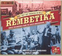 Various Artists - Rembetika-Have They Got Hashish In Hell?