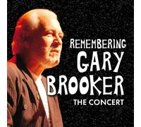 Various Artists Remembering Gary Brooker: The Concert (CD) with Blu-ray & DVD
