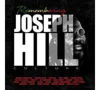 Various Artists Remembering Joseph Hill (CD) Album