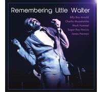 Various Artists Remembering Little Walter (CD) Album