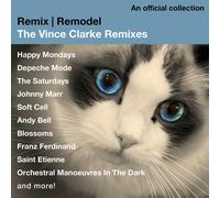Remix/Remodel The Vince Clarke Remixes