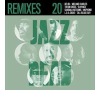 Various Artists Remixes JID020 (CD) Album