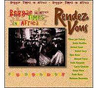 Various Artists - Rendez Vous: Reggae Times in Africa