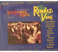 Various Artists - Rendez Vous: Soukouss Paris