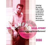 Various Artists Renfro Soul Story, The - Priceless Los Angeles Northern Sou (CD)