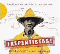 Various Artists Repentistas: Word Keepers and Cowboys (CD) Album