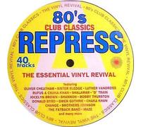 Various Artists - Repress - 80's Club Classics