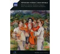 Various Artists Republique Tcheque/ Musique De (CD)