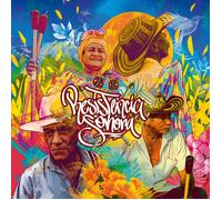 Various Artists Resistencia sonora: The living roots of Gaita music i (Vinyl LP)