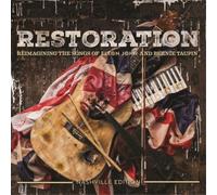 Various Artists Restoration: Reimagining the Songs of Elton John & Be (Vinyl LP)
