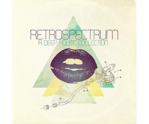 Various Artists Retrospectrum - A Deep House Collection (CD)
