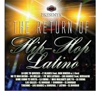 Various Artists - Return of Hip Hop Latino