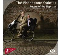 VARIOUS ARTISTS Return of the Elephant (CD)