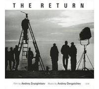 Various Artists Return, The (Dergatchev) (CD) Album
