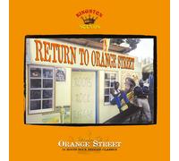 Various Artists Return to Orange Street (Vinyl LP) 12" Album