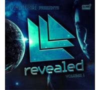 Various Artists Revealed - Volume 1 (CD) Album