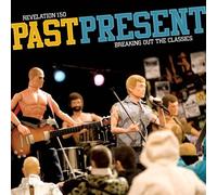 VARIOUS ARTISTS - REVELATION 150 PAST PRESENT BREAKING OUT THE CLASSI - K72z