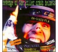 Various Artists - Revenge Killer Crash Helmuts: Untaxed 4