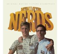 Various Artists Revenge of the Nerds (Vinyl LP)