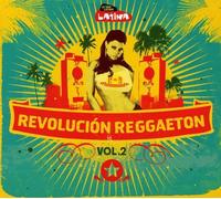 Various Artists - Revolucion Reggaeton Vol.2